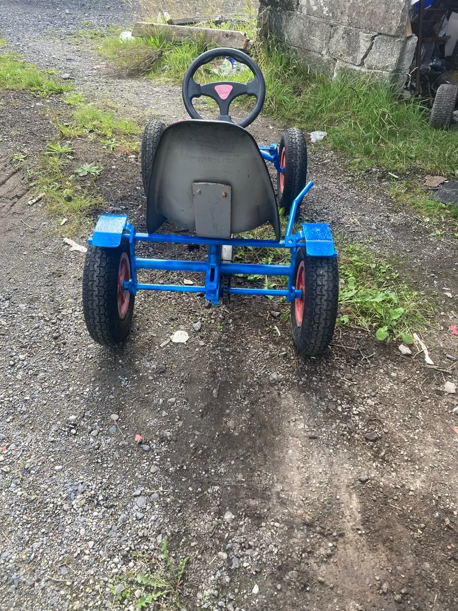 Go cart - Image 4