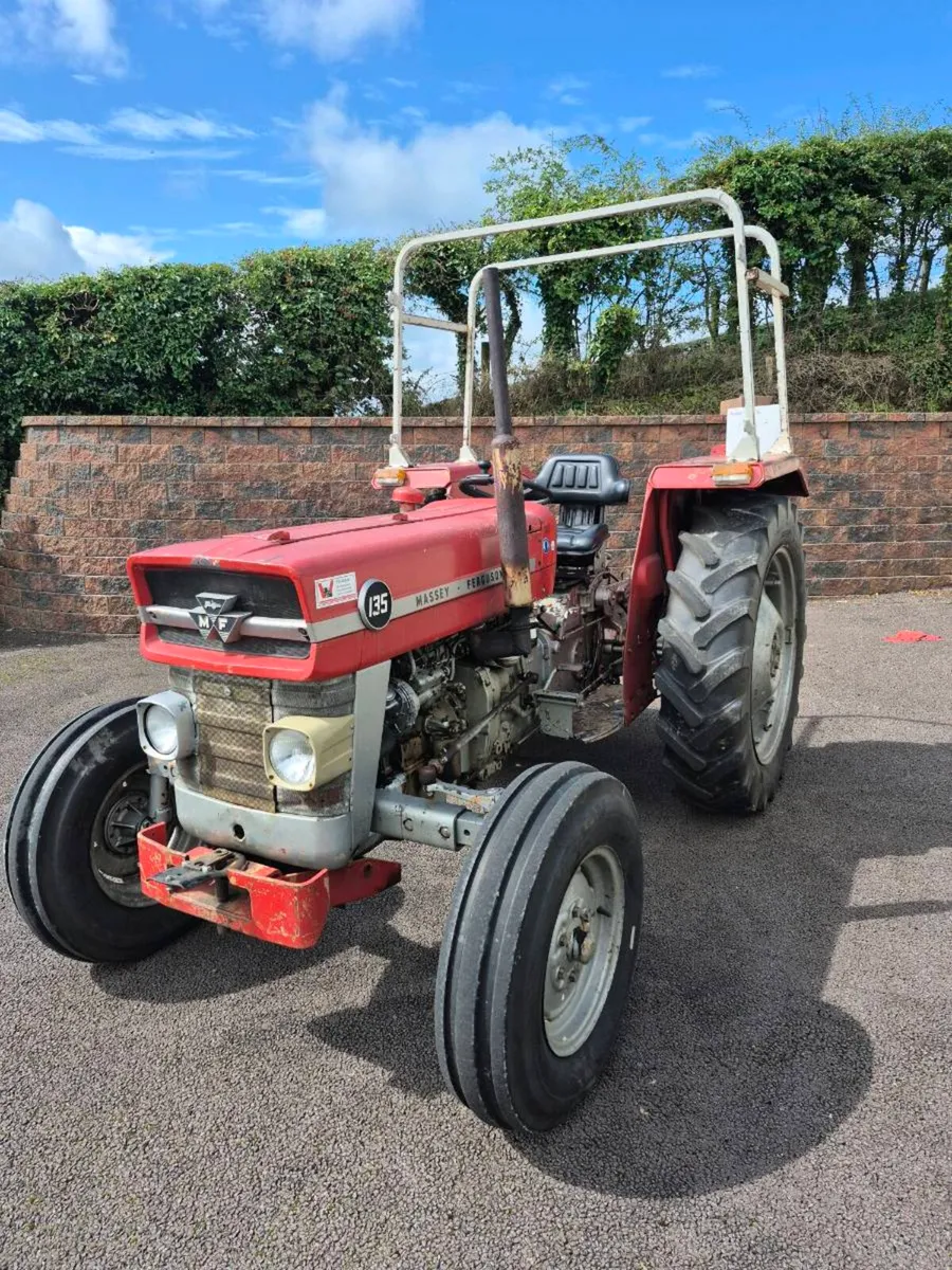 Massey 135 - Image 1