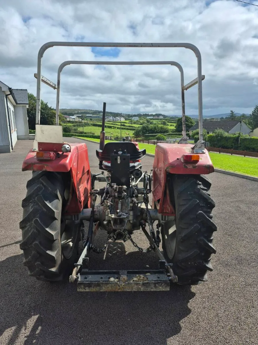 Massey 135 - Image 4