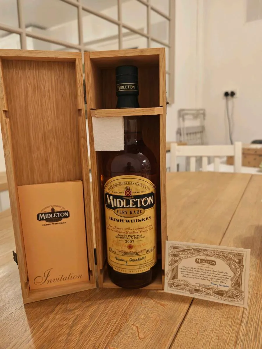 Midleton Very Rare 2007 - Image 1