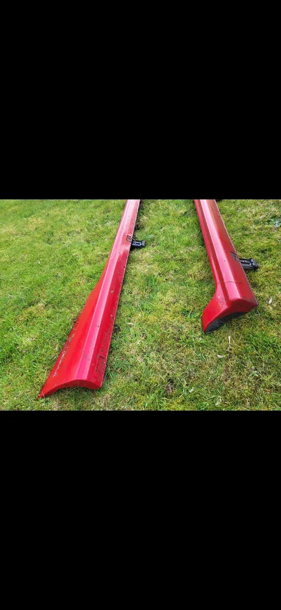 Civic EP3 Type R Side Skirts+Rear Bumper - Image 2