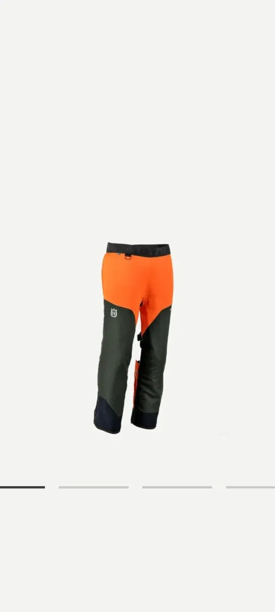 Husqvarna Chaps Protective Pants