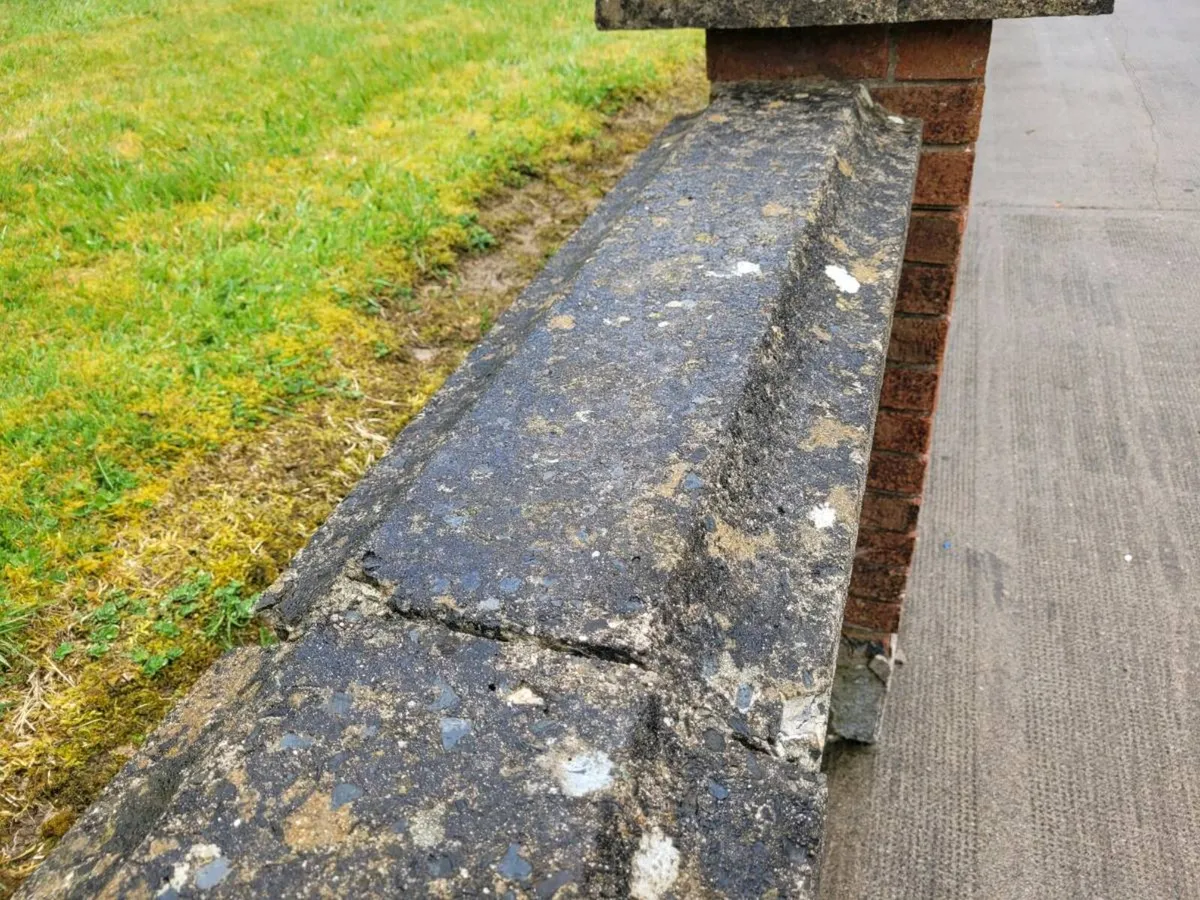 Selection of Wall Capping - Image 2