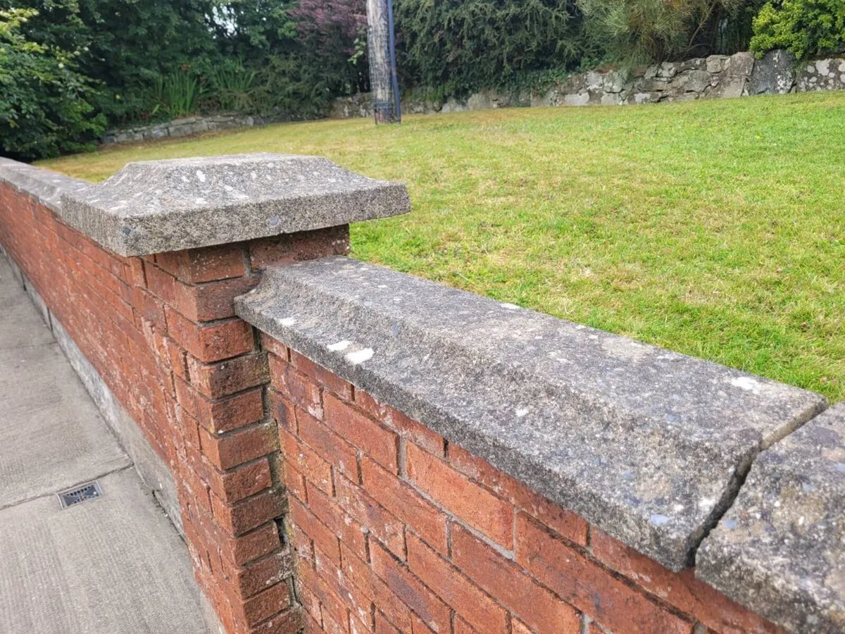 Selection of Wall Capping - Image 3
