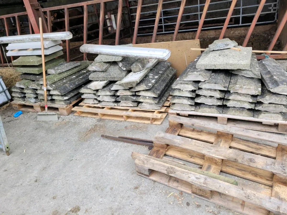 Selection of Wall Capping - Image 4