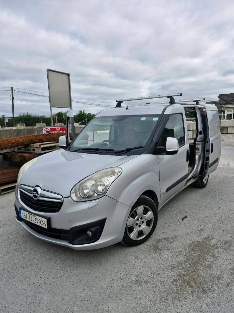 Opel combo - Image 1
