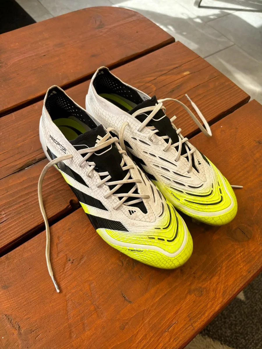 Adidas Predator Elite football boots - Image 3