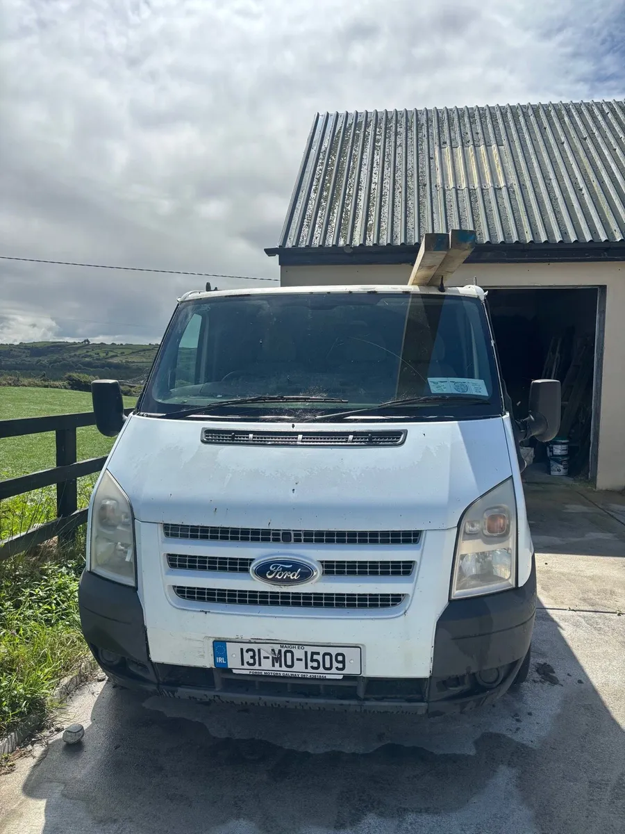 Ford Transit 2.2L - Image 1