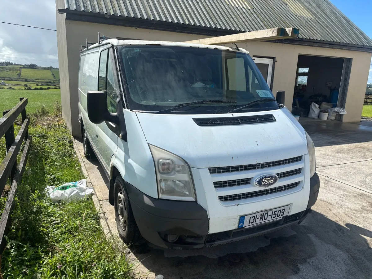 Ford Transit 2.2L - Image 2