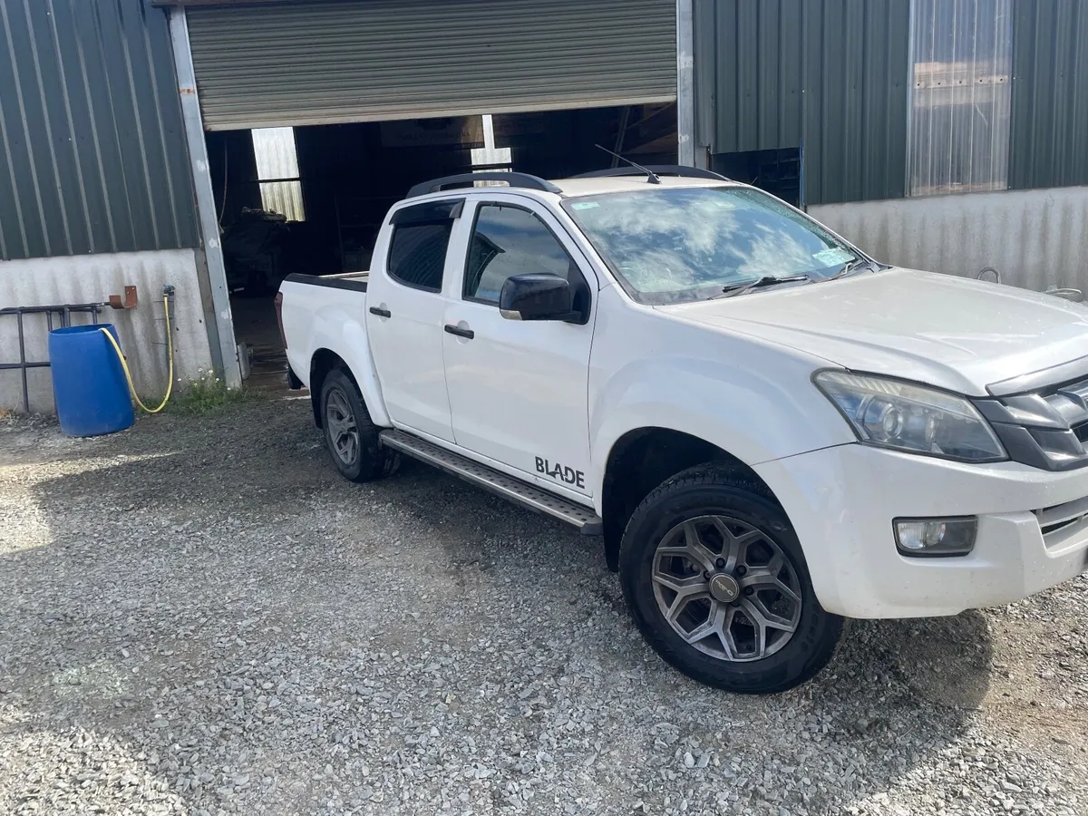 Isuzu D-Max 2015 - Image 3