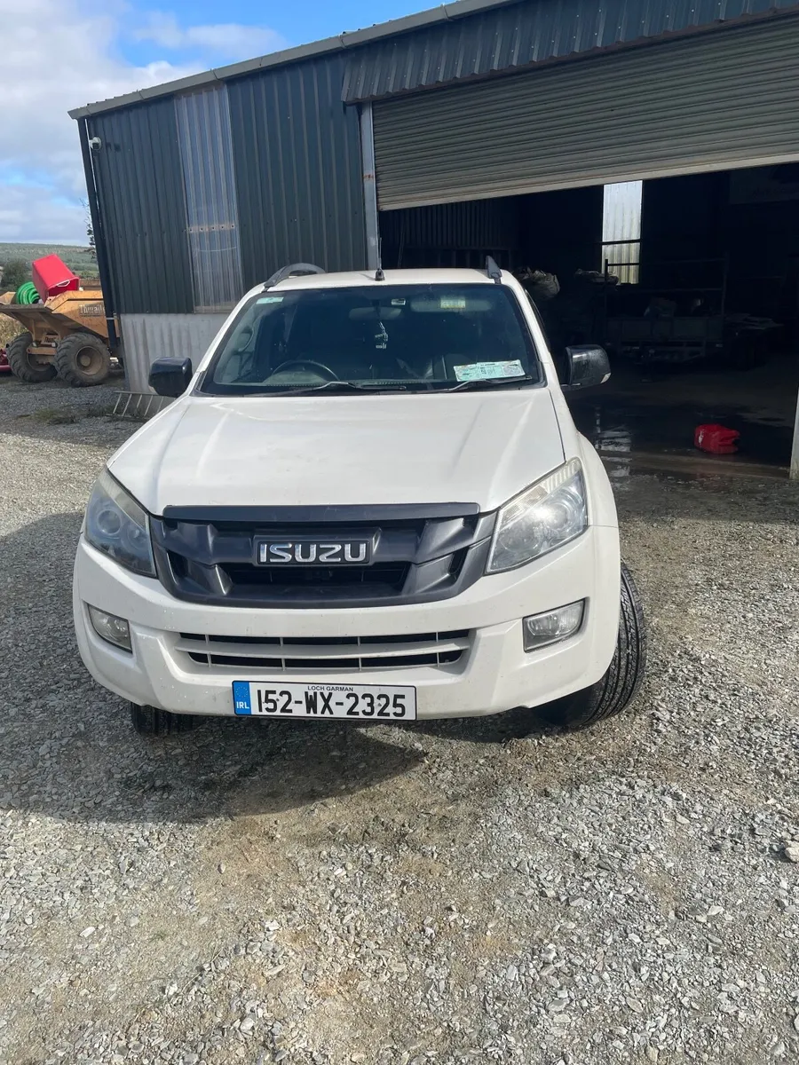 Isuzu D-Max 2015 - Image 2