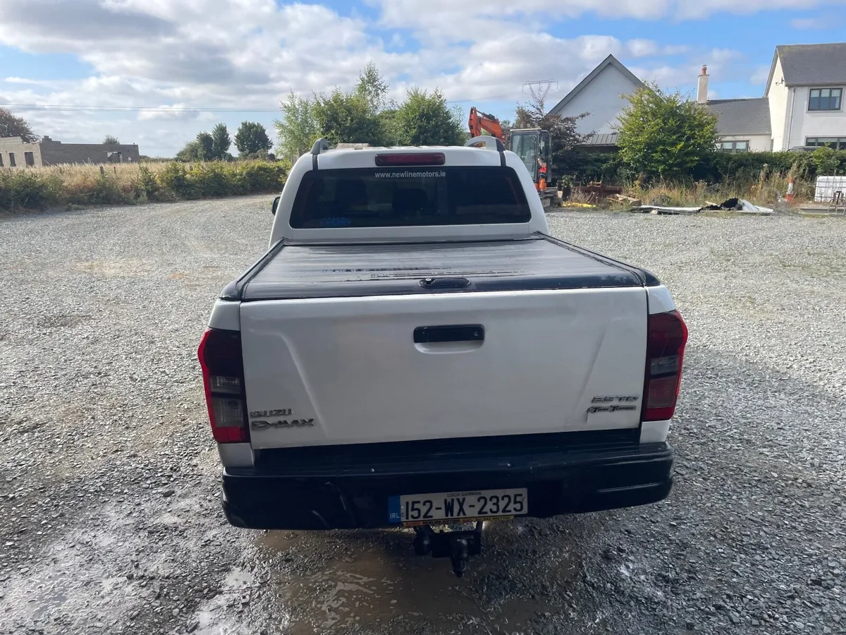 Isuzu D-Max 2015 - Image 4