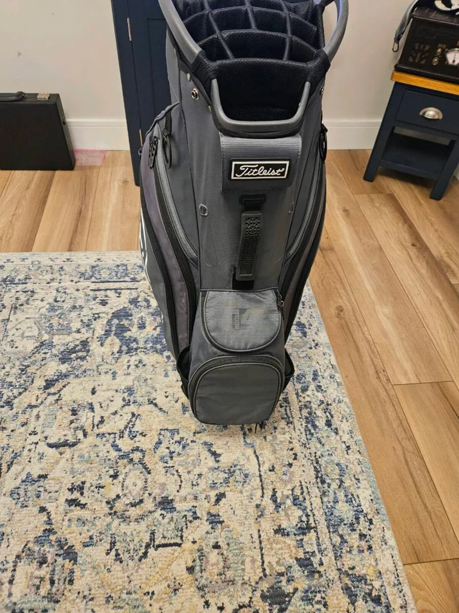 Titleist Golf Cart Bag - Image 2