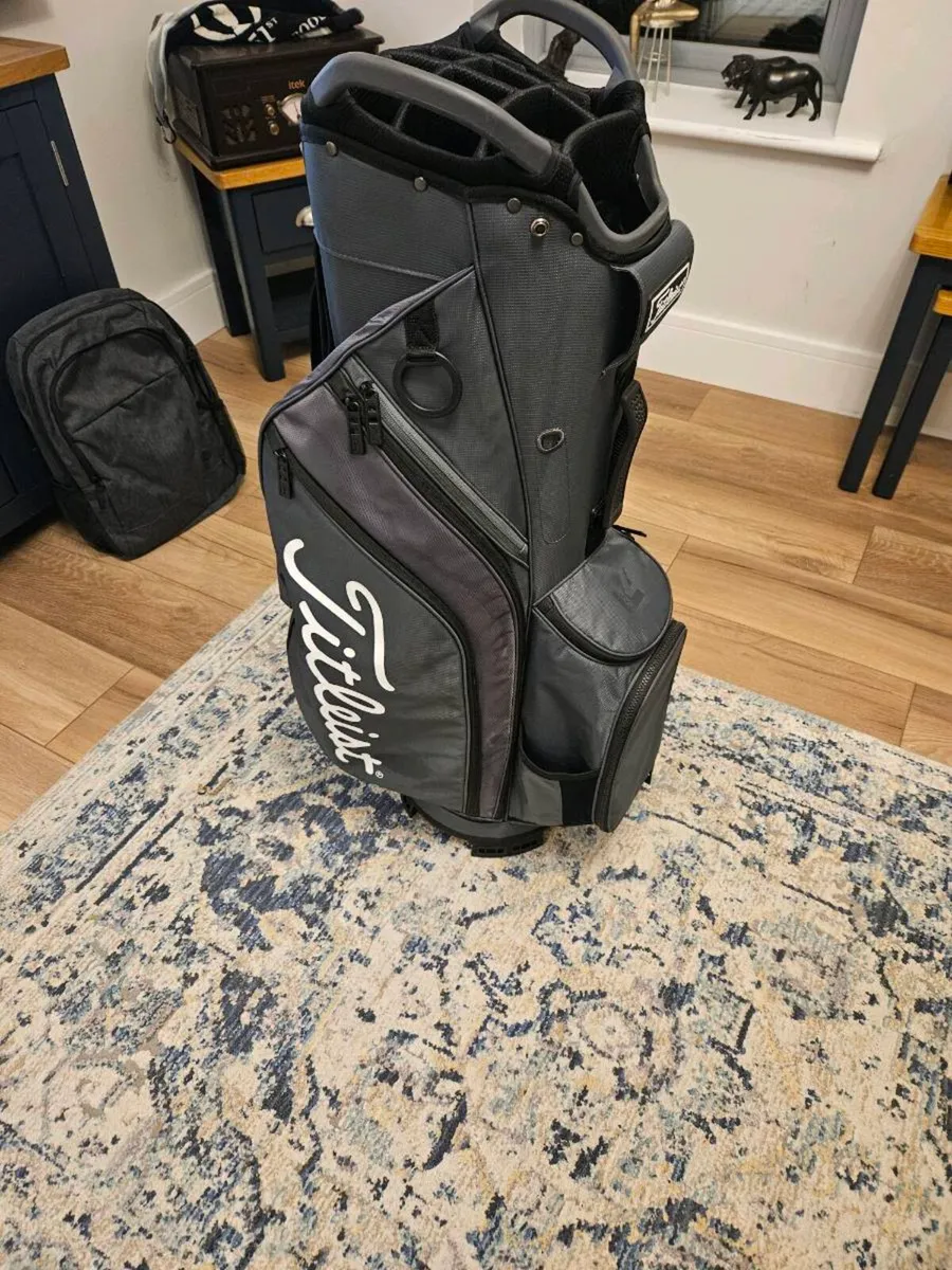 Titleist Golf Cart Bag - Image 3