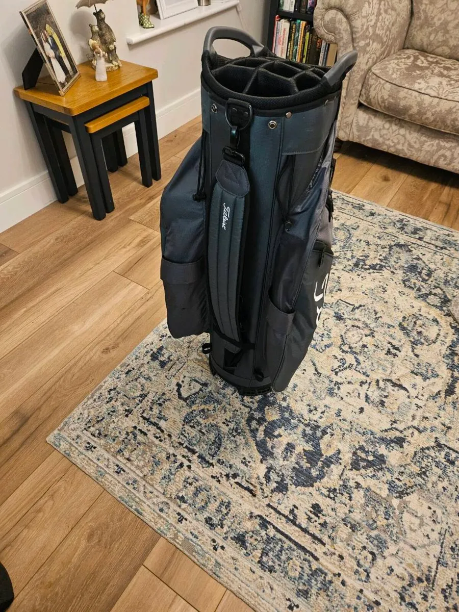 Titleist Golf Cart Bag - Image 4