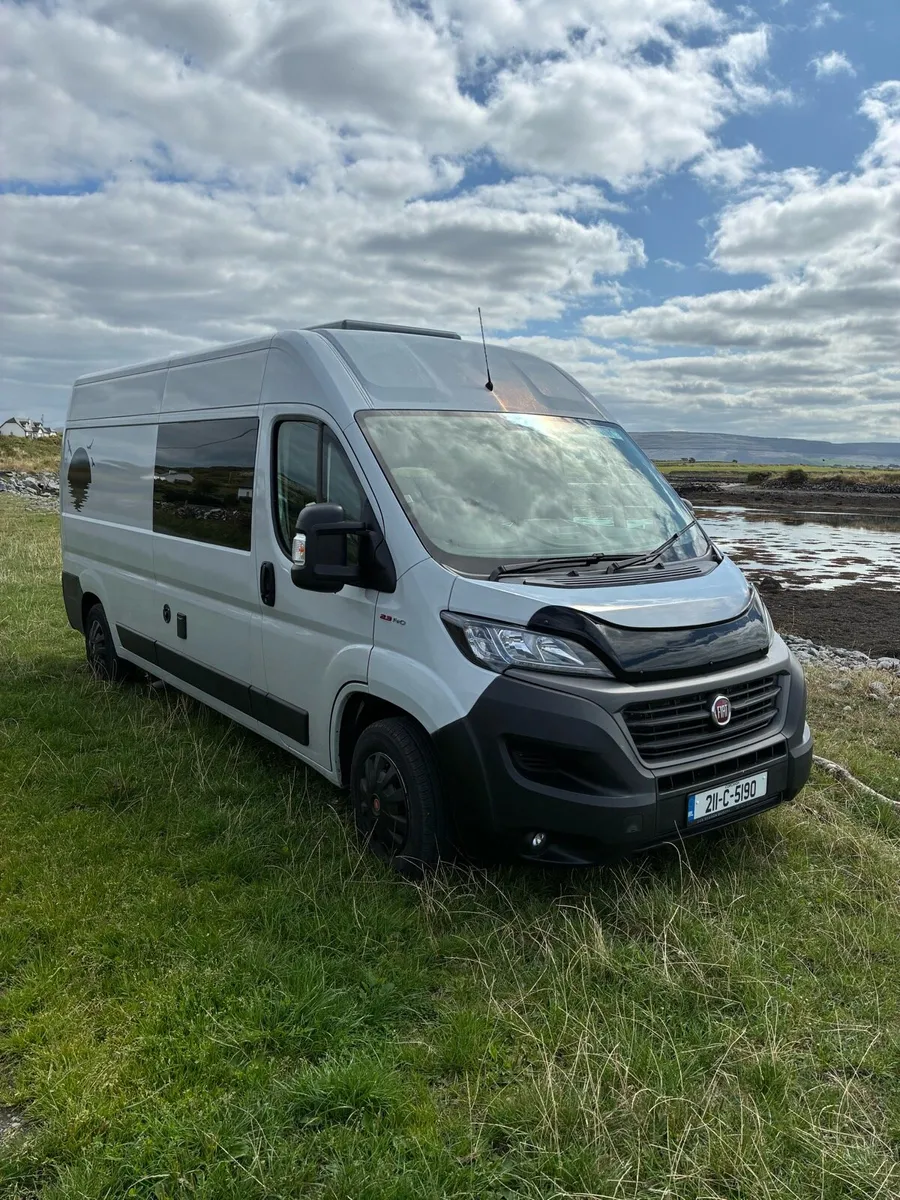 21 Ducato Campervan - Image 1