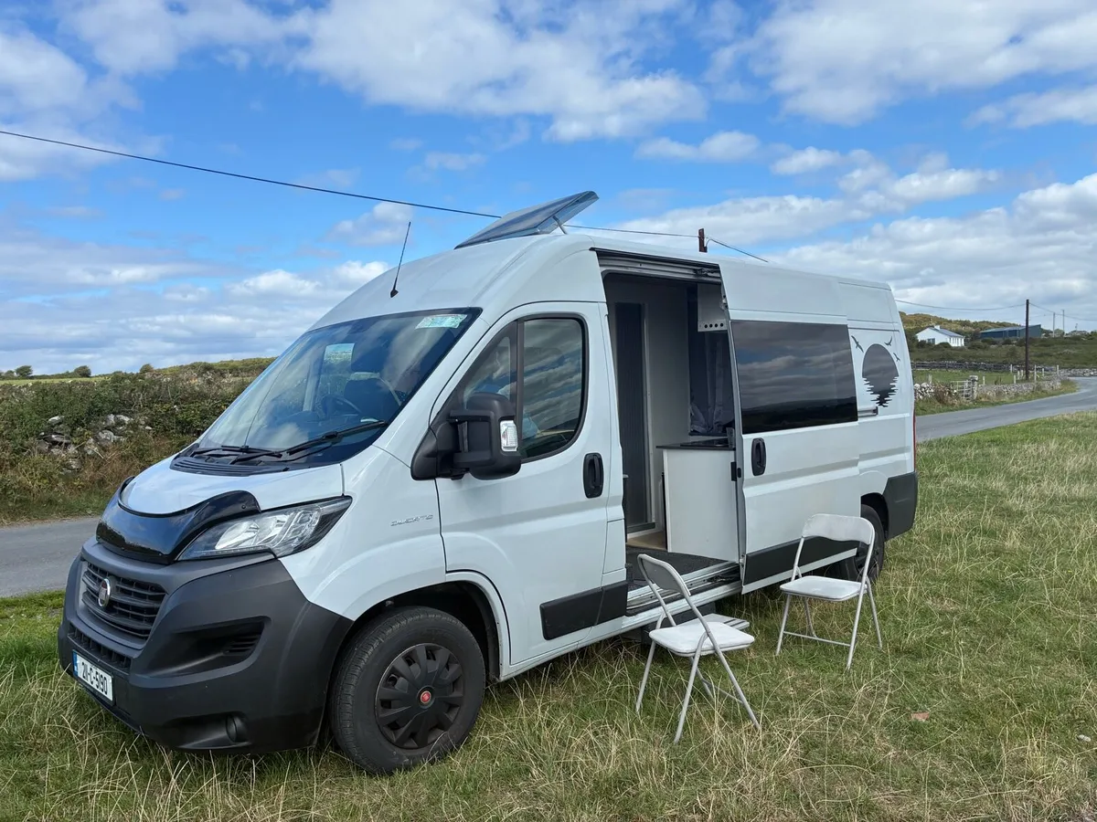 21 Ducato Campervan - Image 2