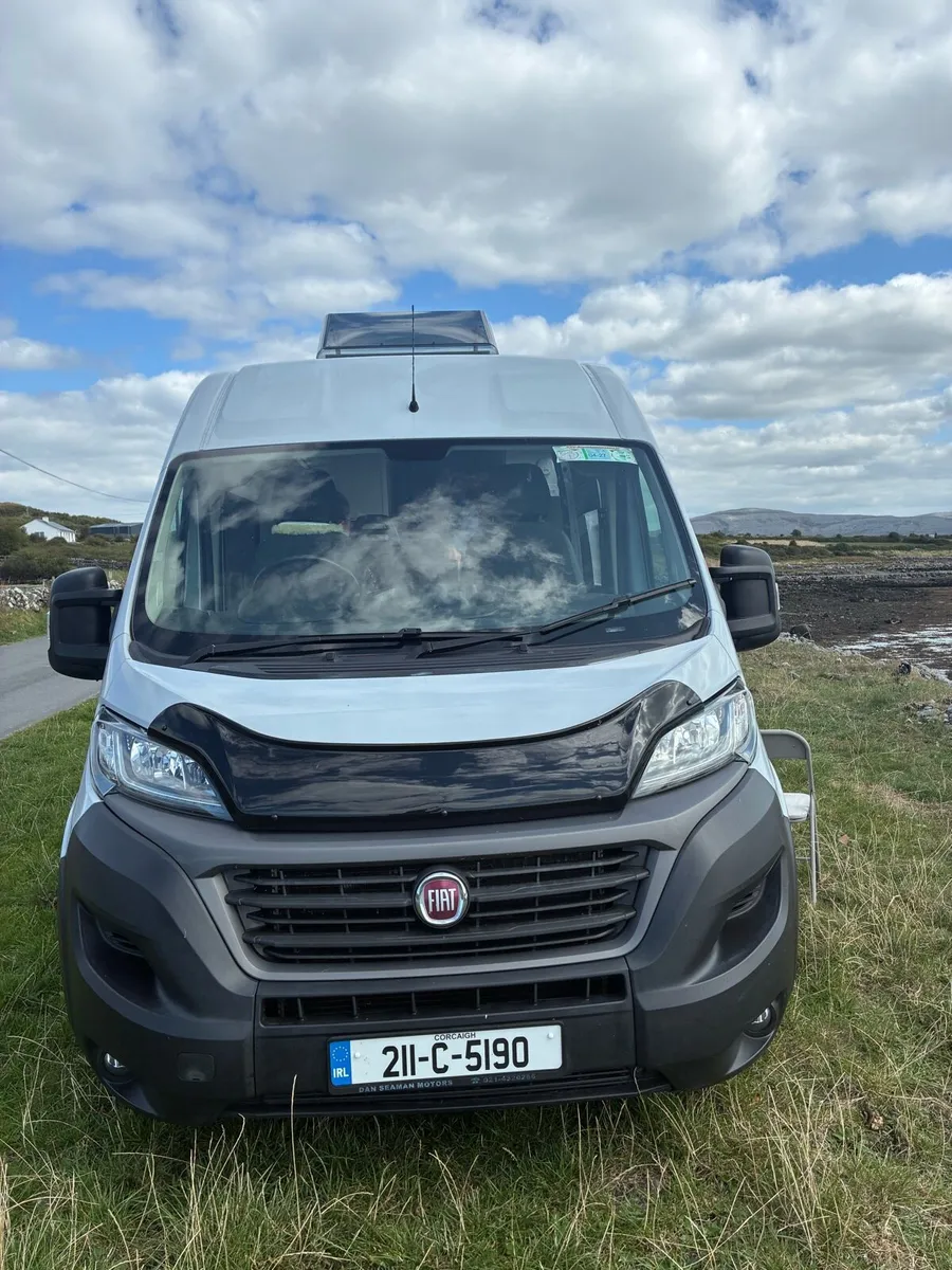 21 Ducato Campervan - Image 3