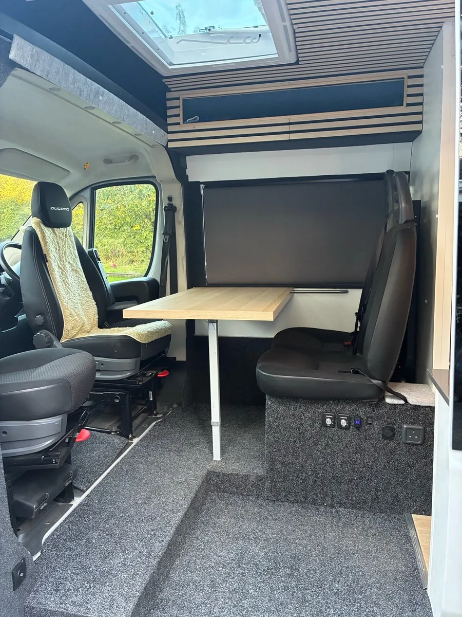 21 Ducato Campervan - Image 4