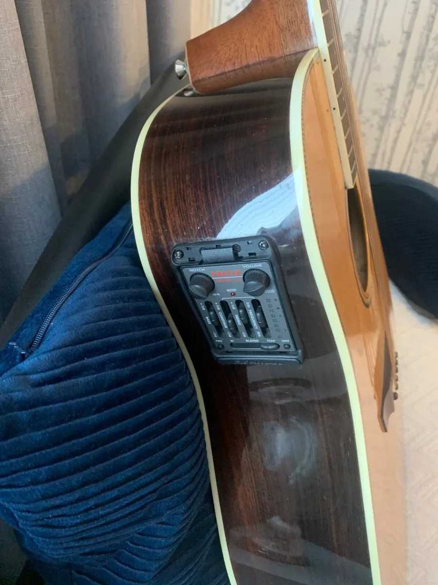 Parkwood  Simi acoustic guitar - Image 2