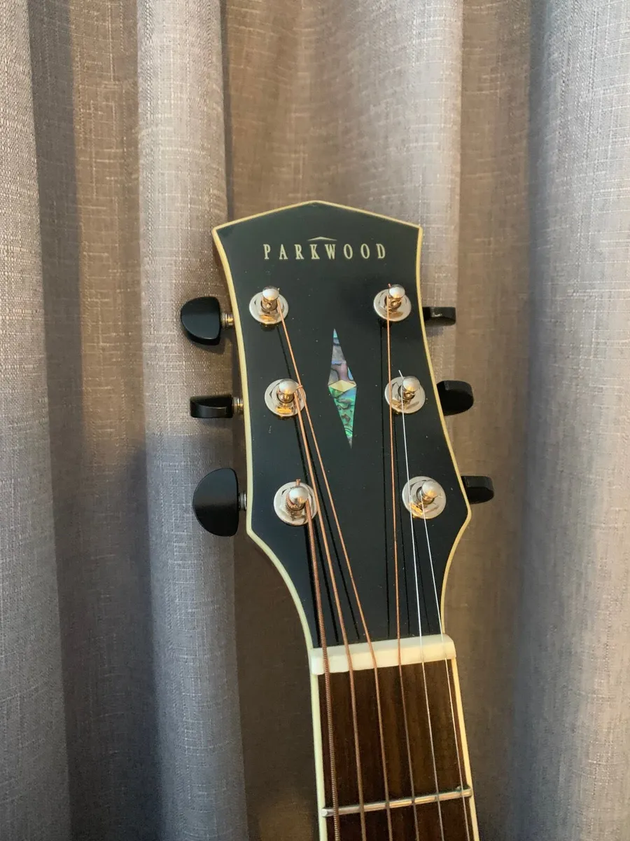 Parkwood  Simi acoustic guitar - Image 3