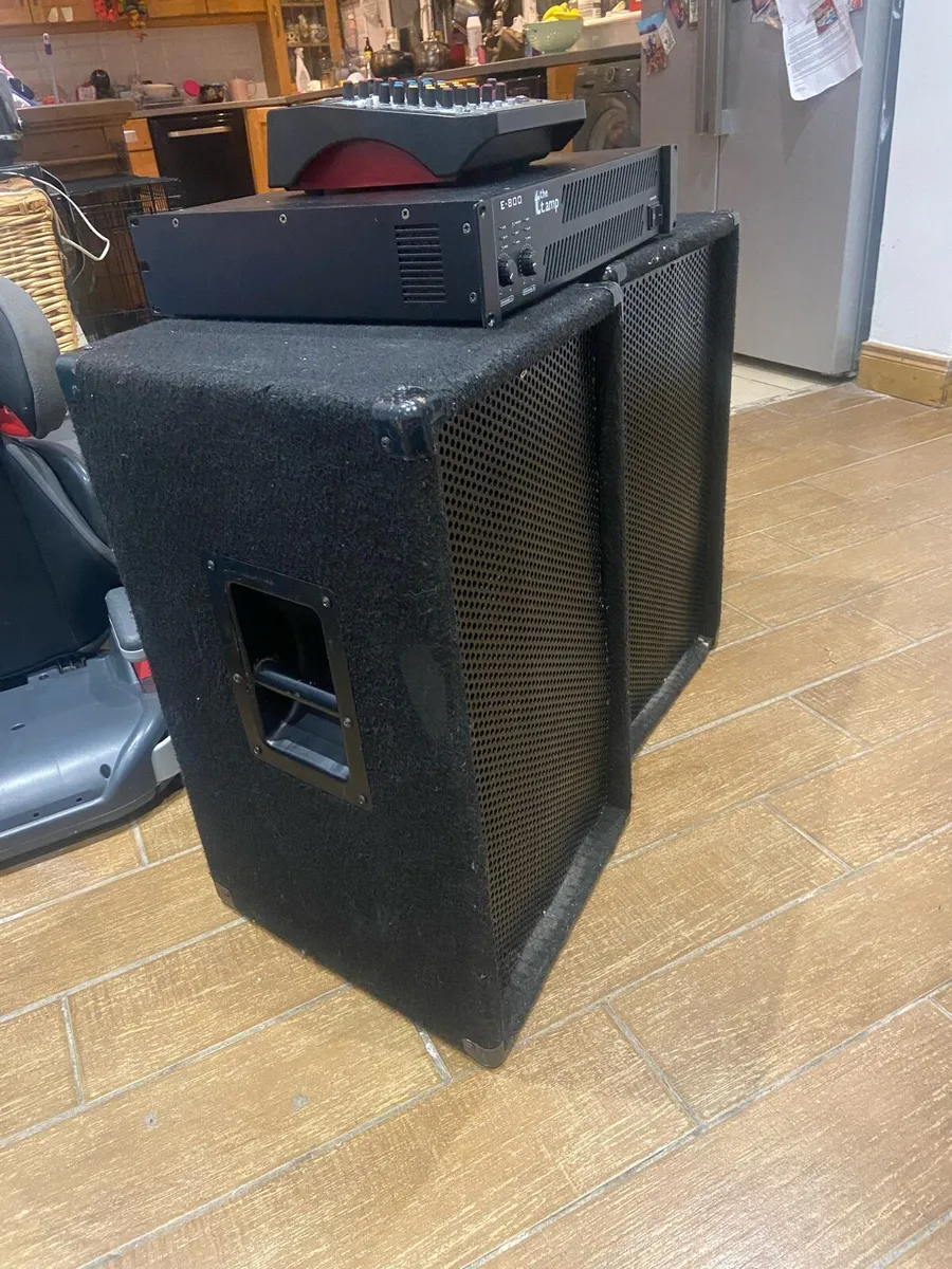 PA system - Image 2