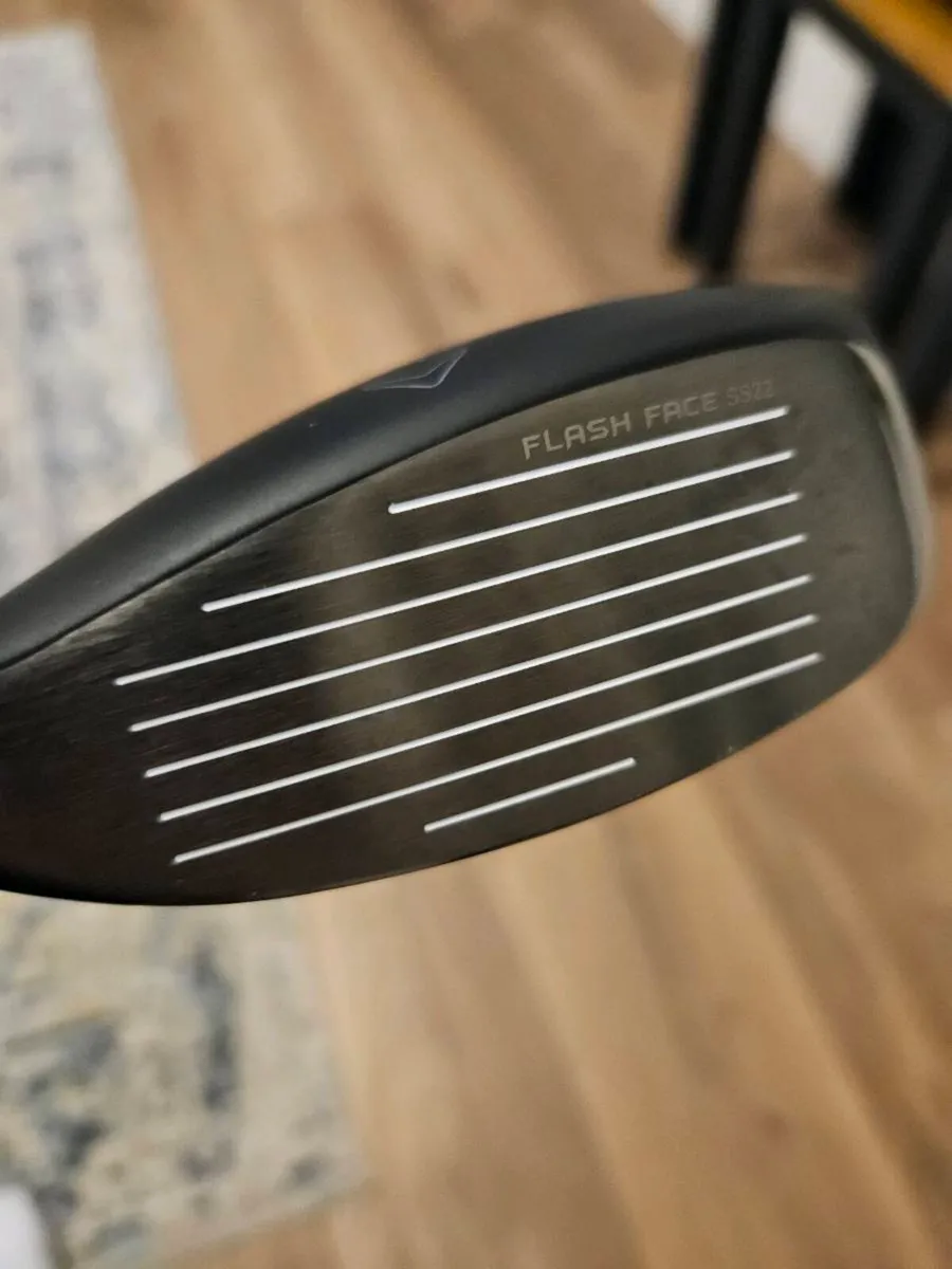 Callaway Rogue ST Max Hybrid Left Handed - Image 2