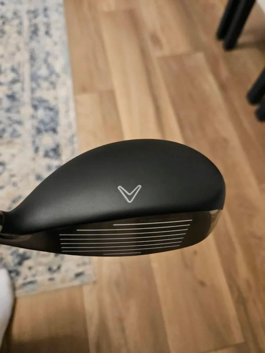 Callaway Rogue ST Max Hybrid Left Handed - Image 3