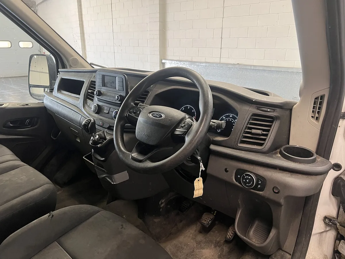 2020 Ford Transit Tipper Van - Image 3