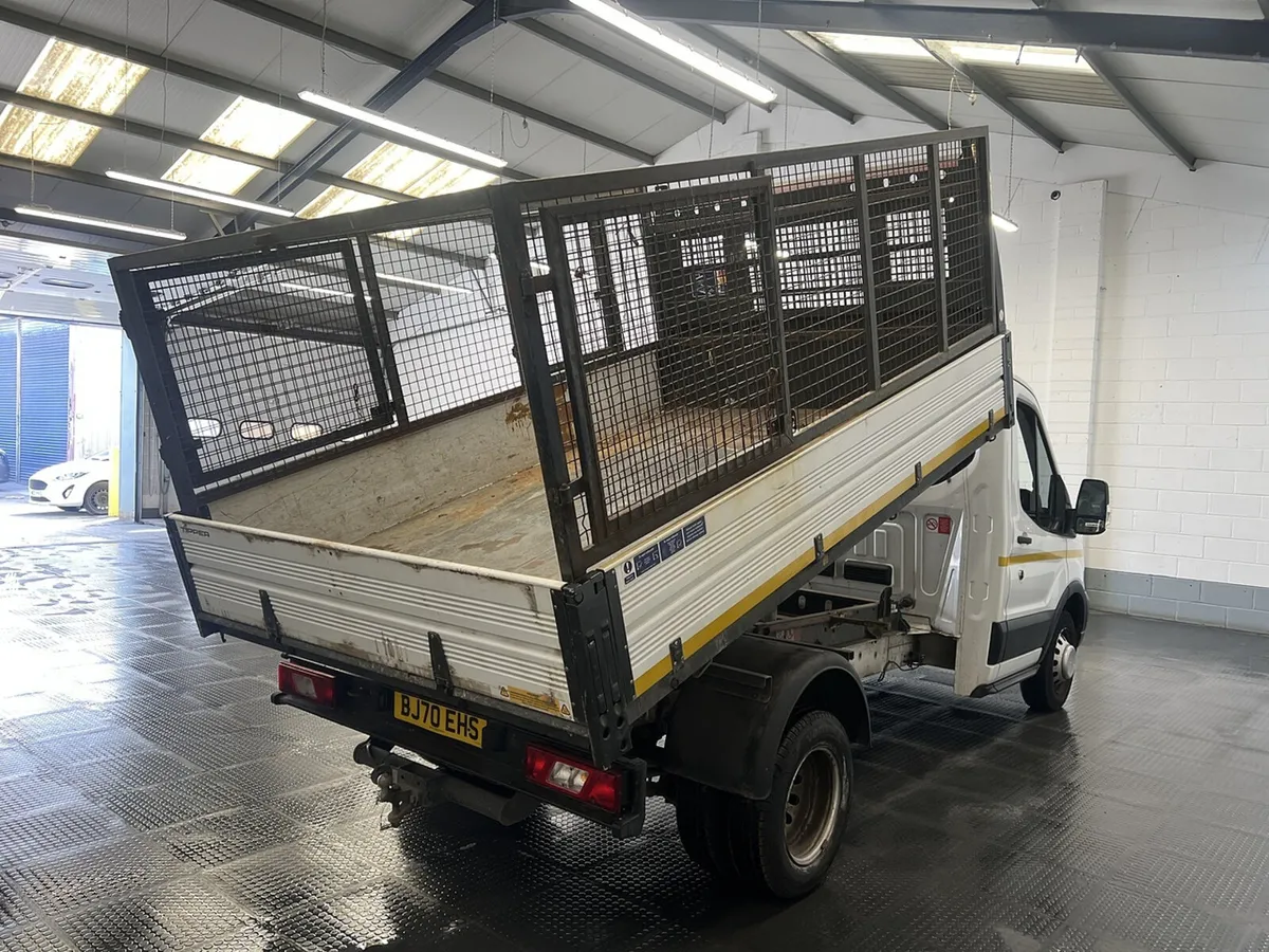 2020 Ford Transit Tipper Van - Image 2