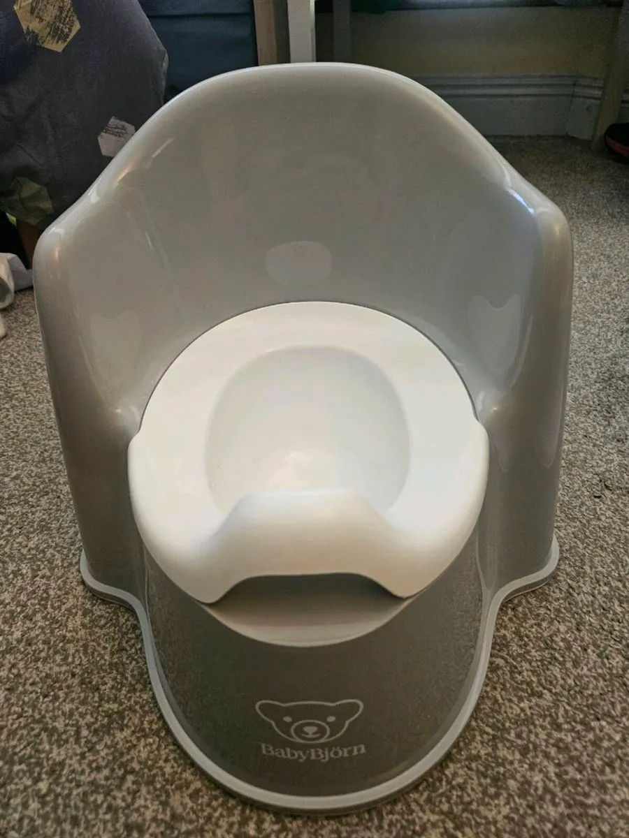 Potty Training Toilet bundle - Image 3
