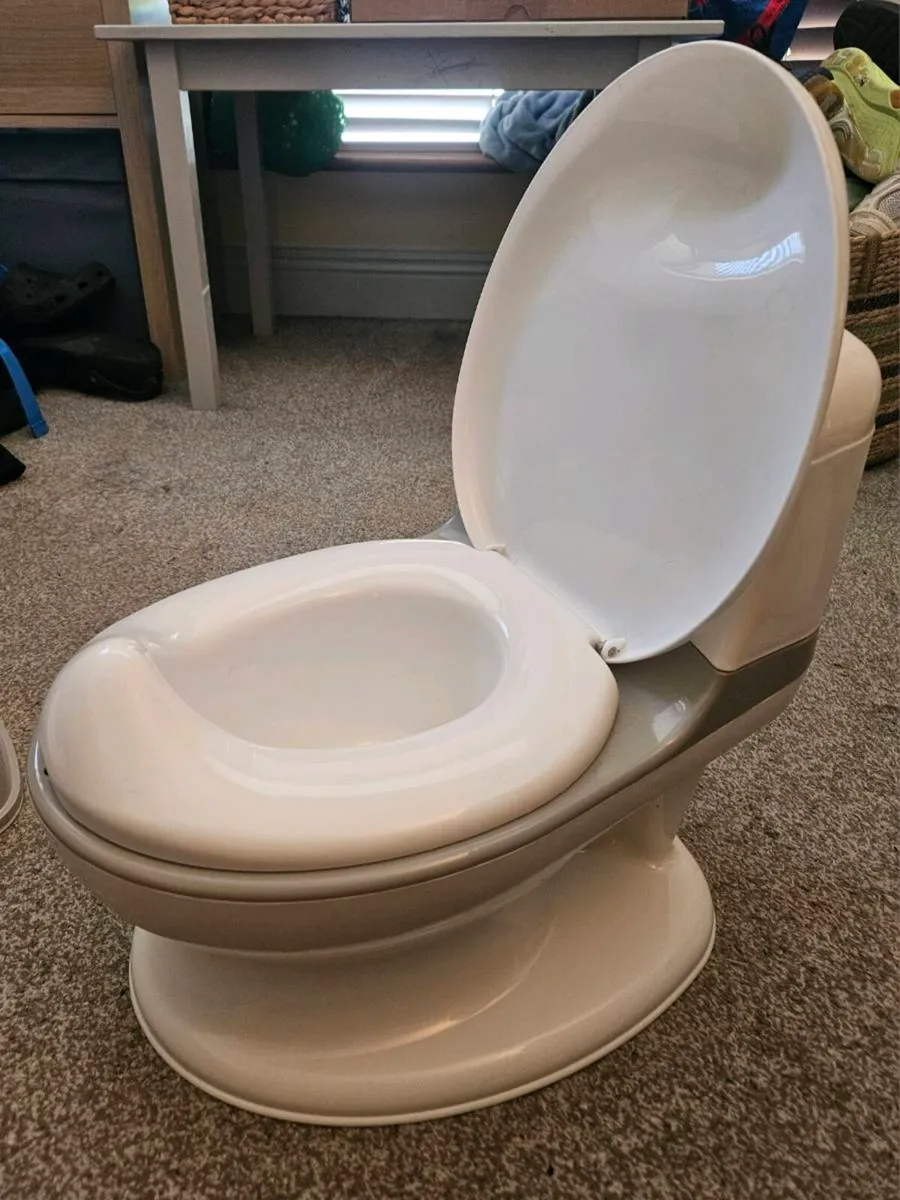Potty Training Toilet bundle - Image 4