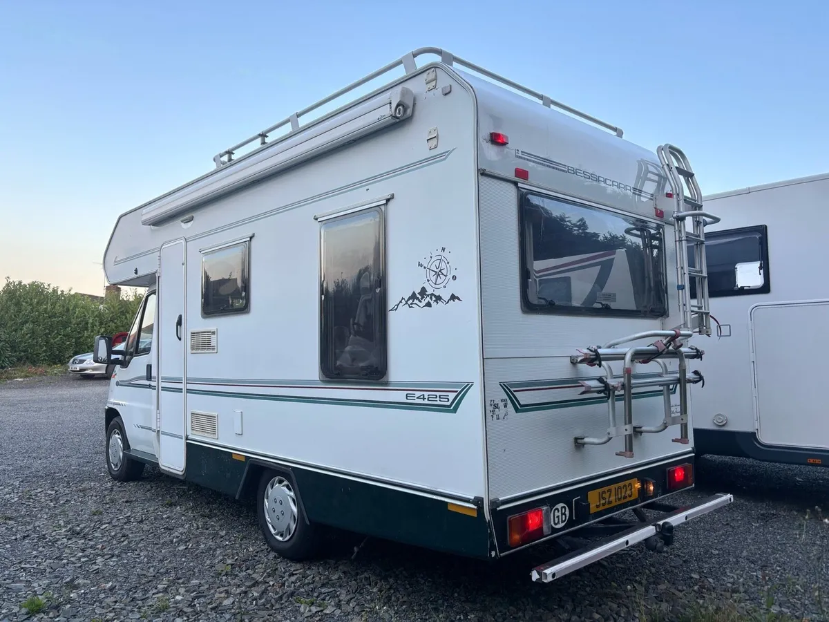 2000 Fiat Ducato 2.8 TDI Motorhome - Image 2