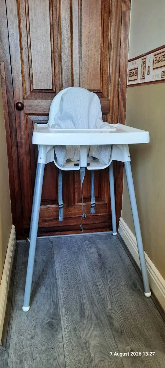 Ikea highchair