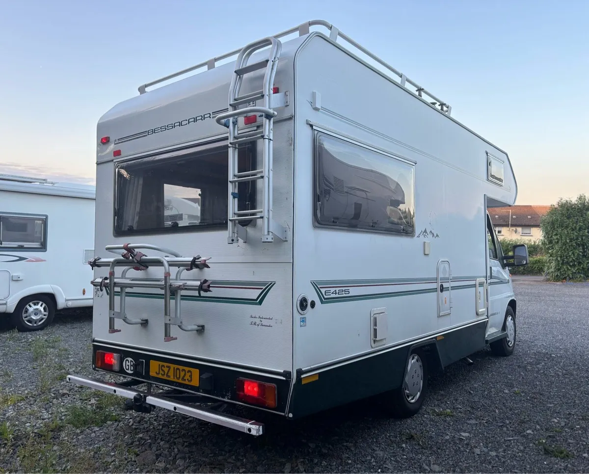 2000 Fiat Ducato 2.8 TDI Motorhome - Image 3