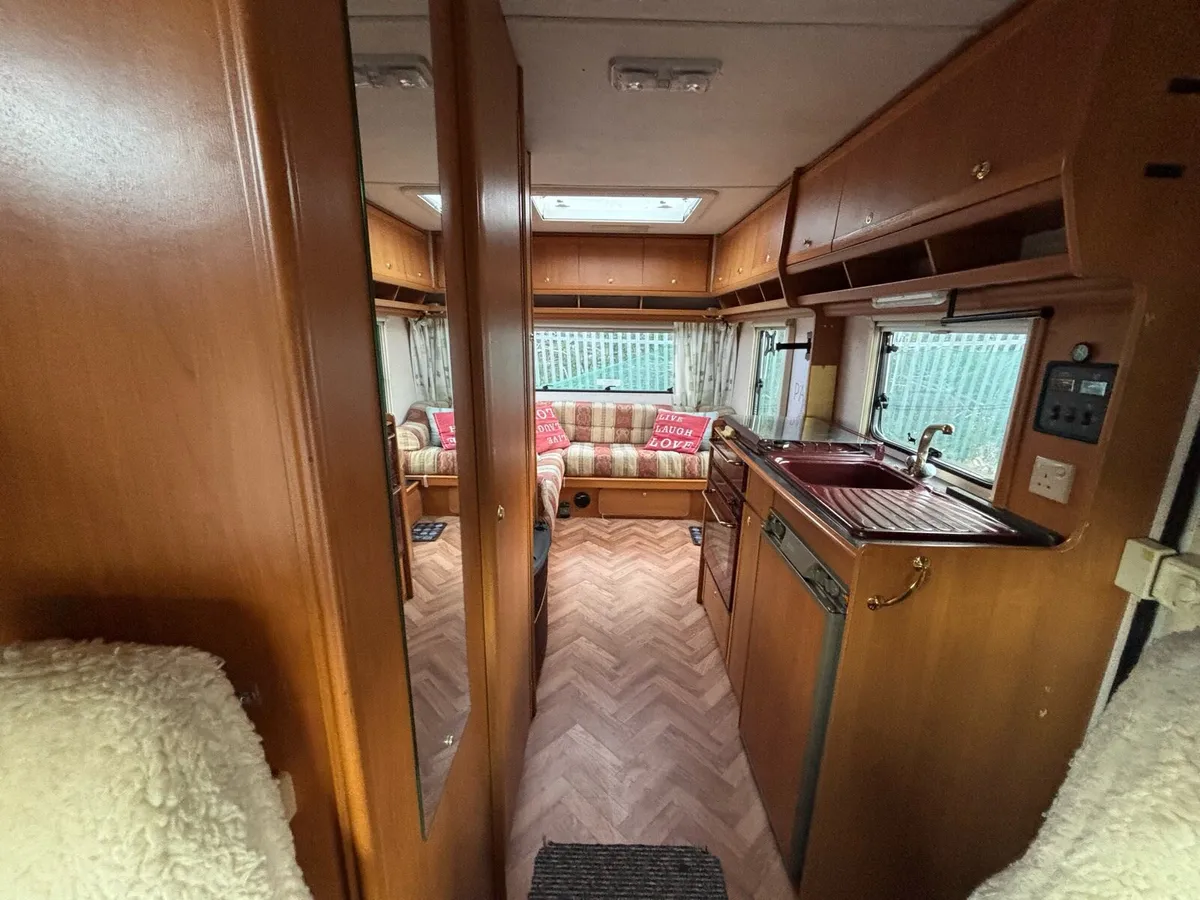 2000 Fiat Ducato 2.8 TDI Motorhome - Image 4