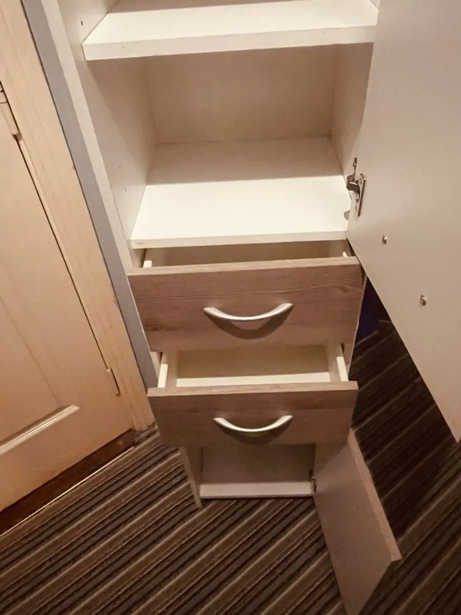 Bathroom Cabinet Set - Image 1