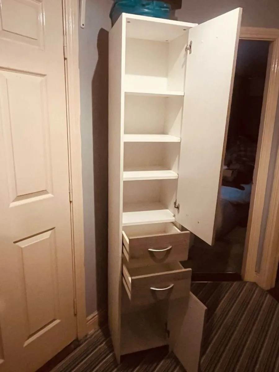 Bathroom Cabinet Set - Image 3