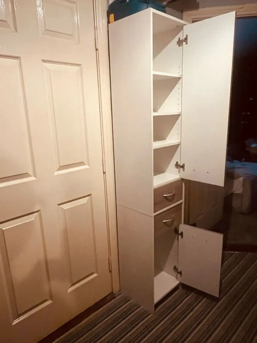 Bathroom Cabinet Set - Image 4