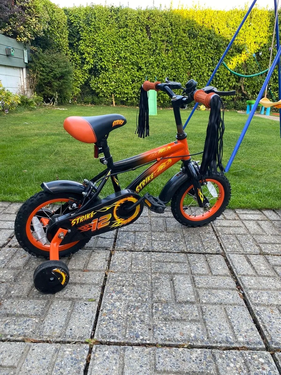 Kids Bicycle