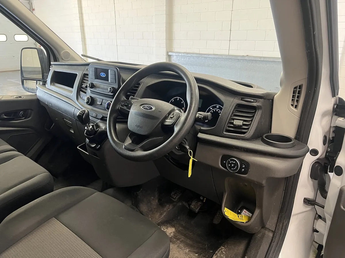 2023 Ford Transit Tipper Van - Image 3