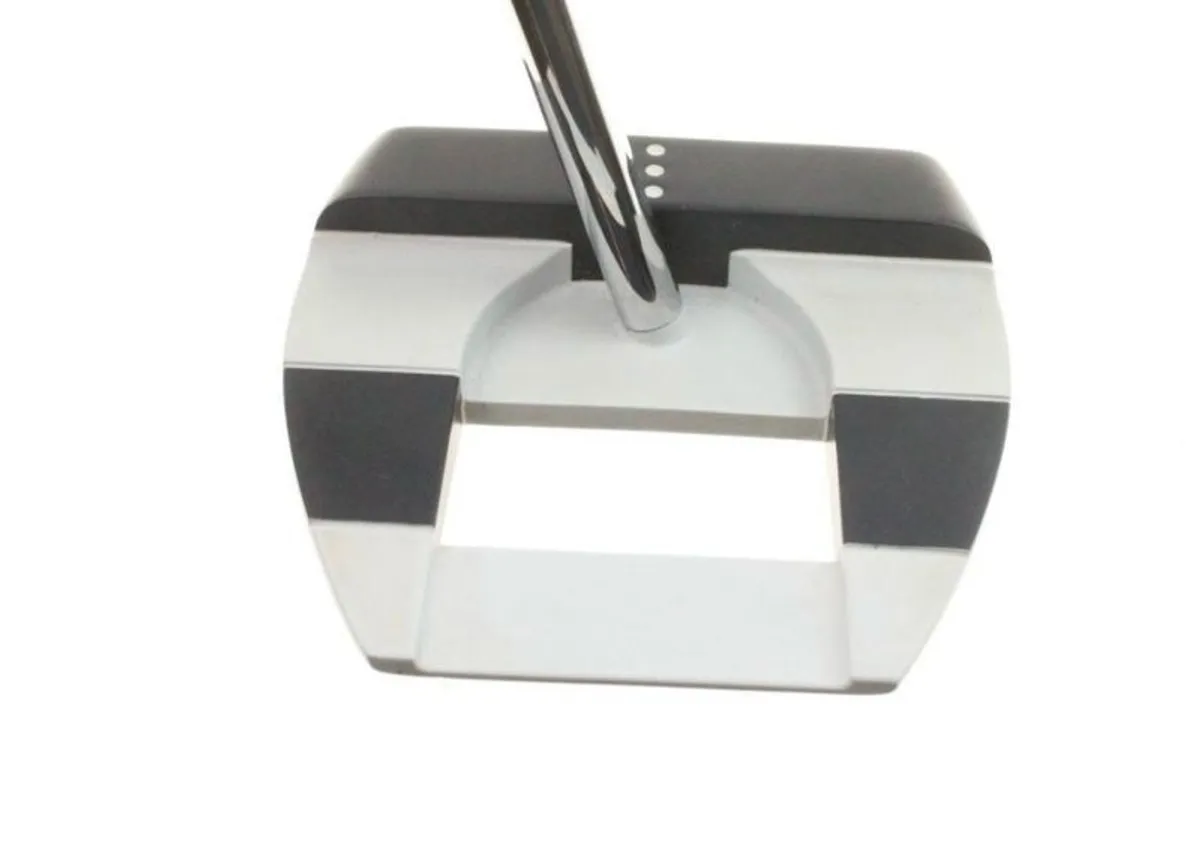 Odyssey AI Square 2 Square Jailbird putter - Image 1