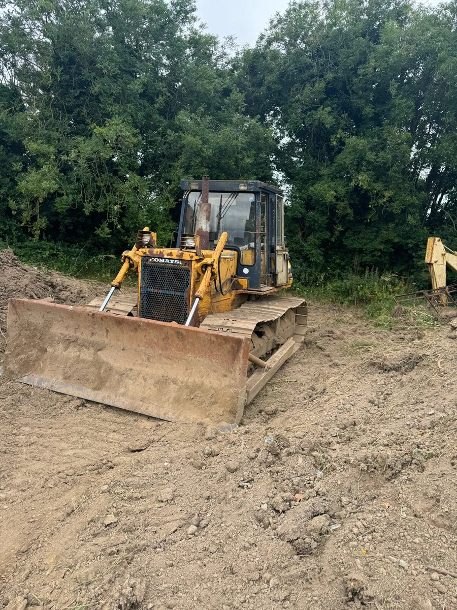 KOMATSU D41p - Image 1