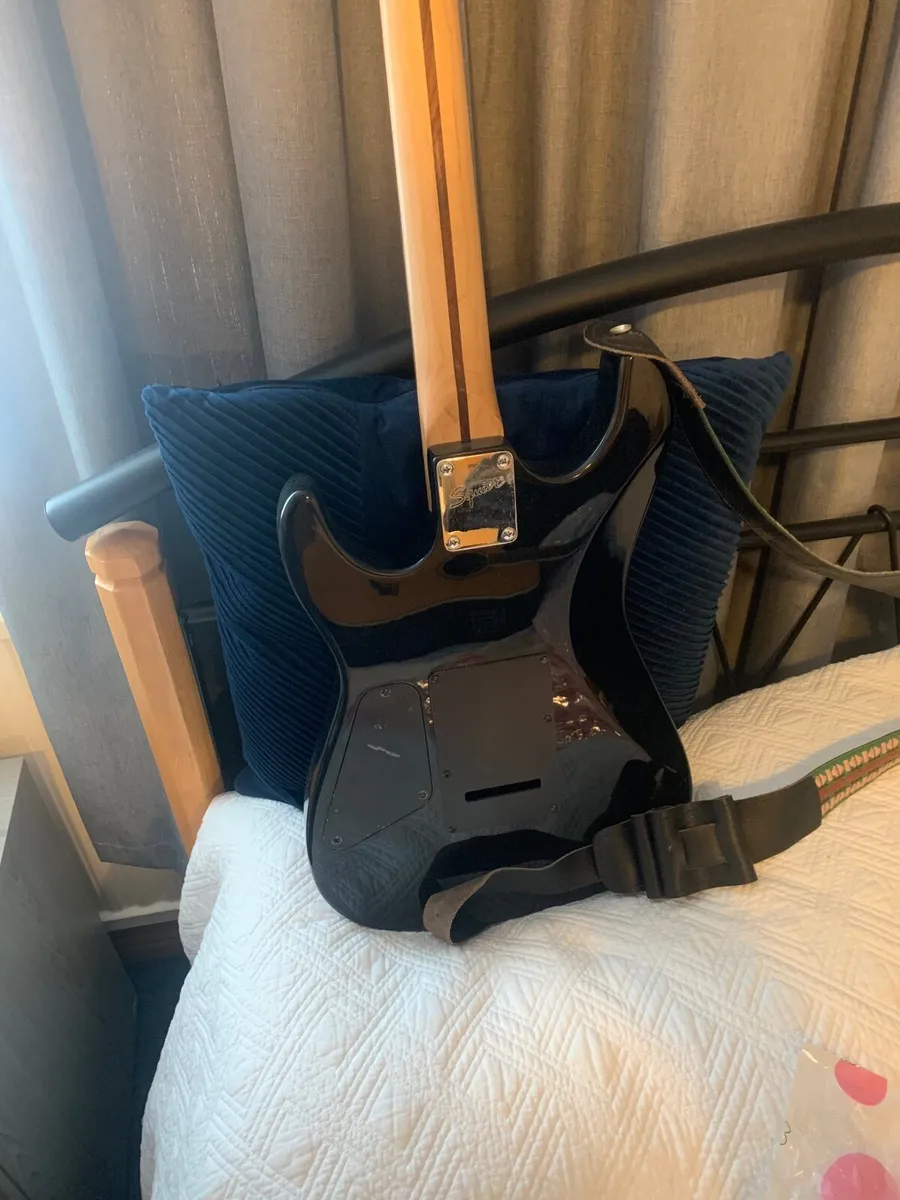 Squire show master by fender - Image 3