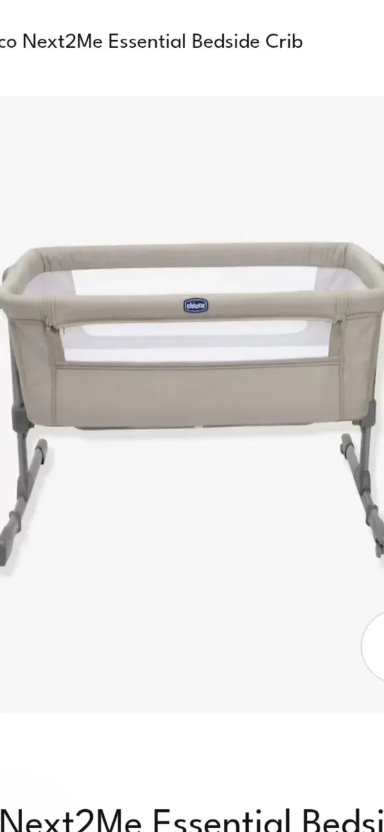 Baby cot - Image 1