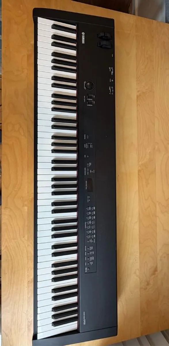 Yamaha CP33 Stage Piano - Image 1
