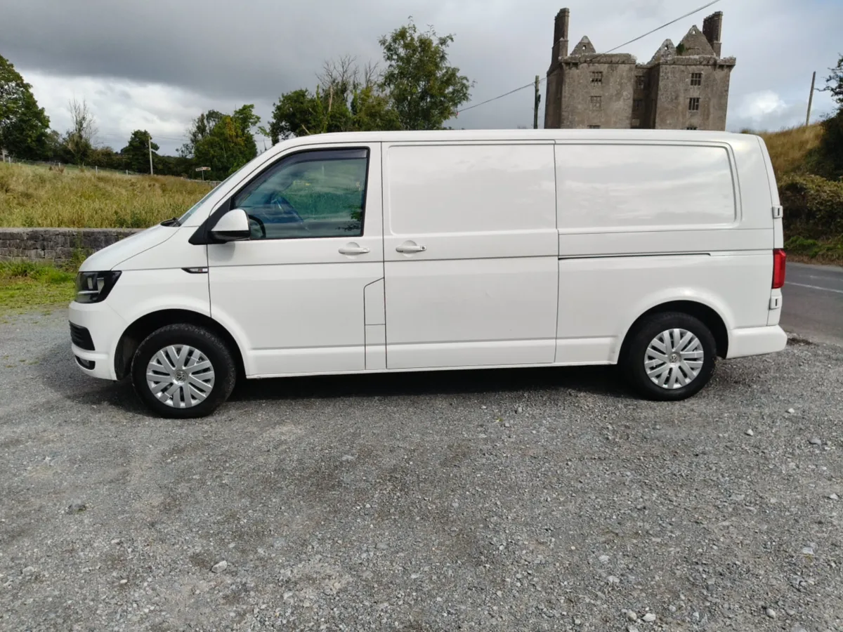 Volkswagen Transporter 2.0 TDi 150 Bhp - Image 2