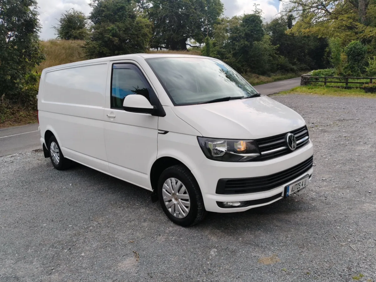 Volkswagen Transporter 2.0 TDi 150 Bhp - Image 4