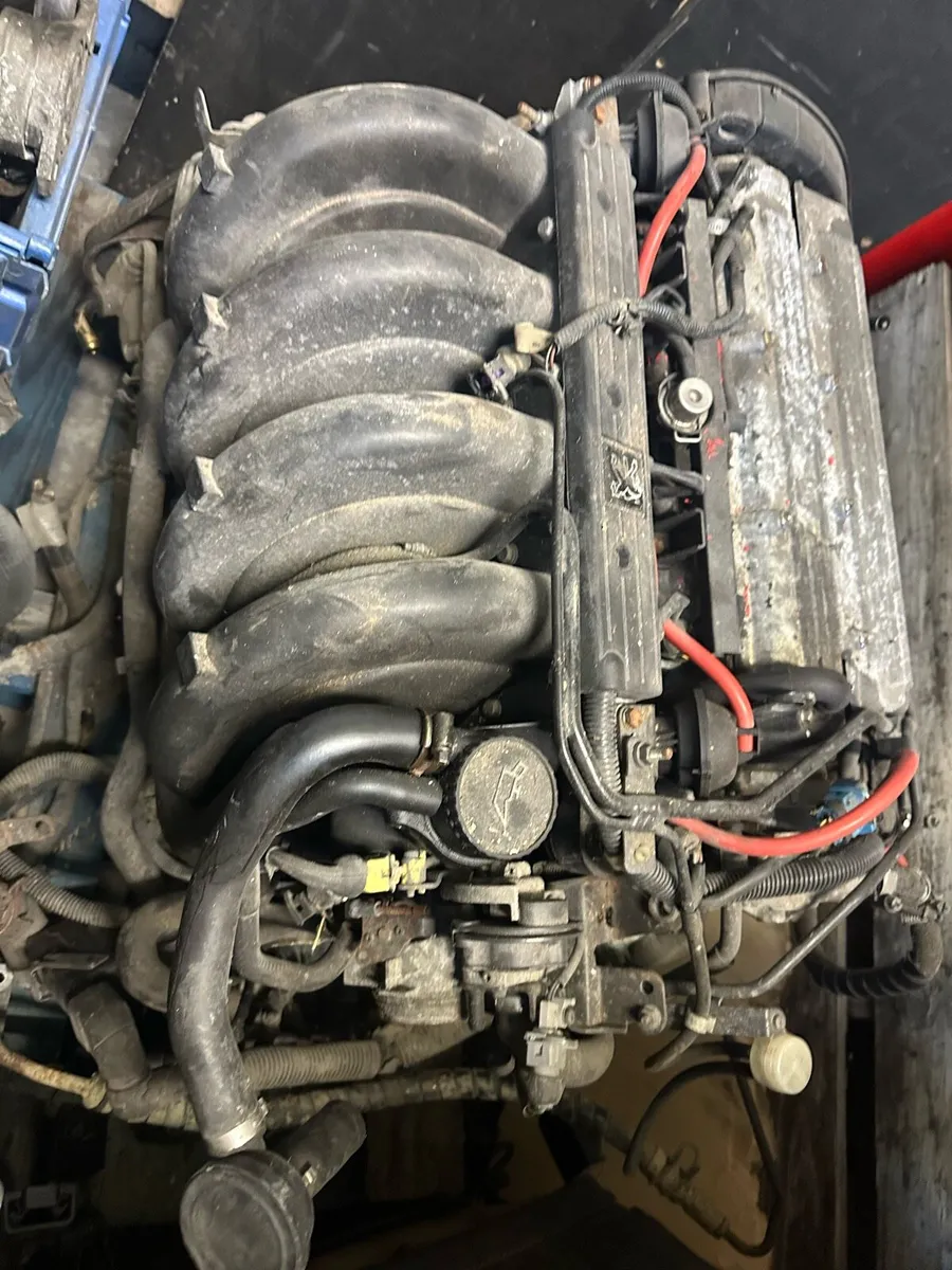 Peugeot 306 S16 Gti6 Citroen Engine Gearbox - Image 2