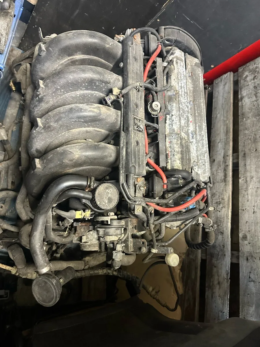 Peugeot 306 S16 Gti6 Citroen Engine Gearbox - Image 3